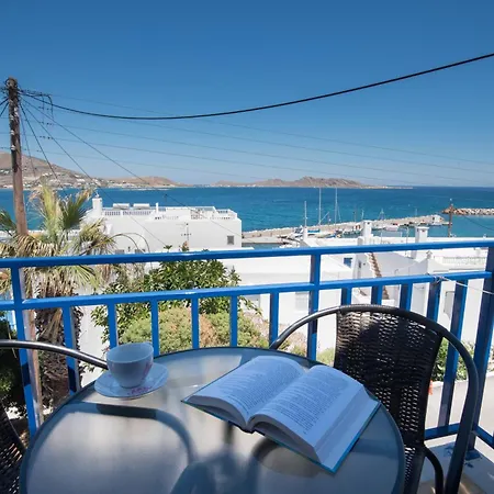 Katerina Naousa (Paros)