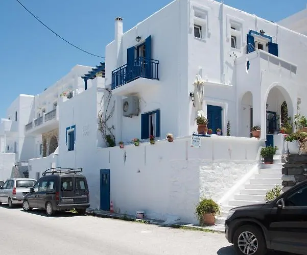 Katerina Πανσιόν