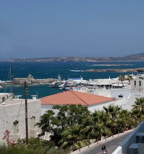 Πανσιόν Katerina 3*