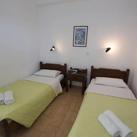招待所 卡捷琳娜客房旅馆 纳乌萨
